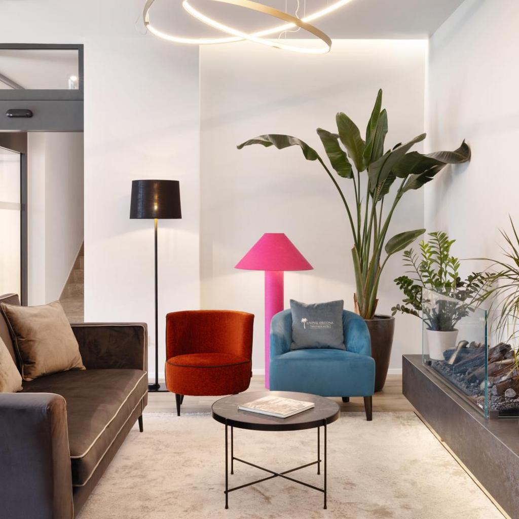 Living Ascona Boutique Hotel – image