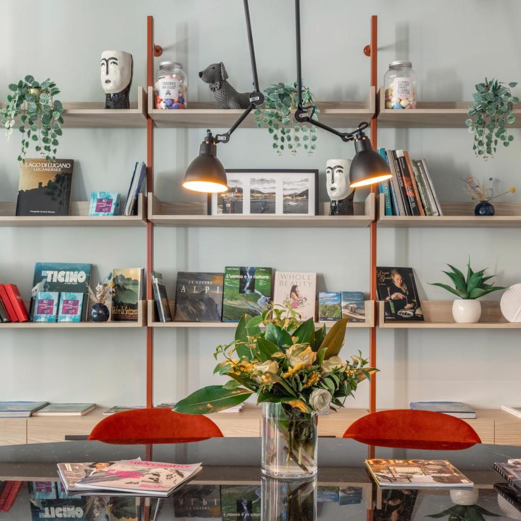 Living Ascona Boutique Hotel – image