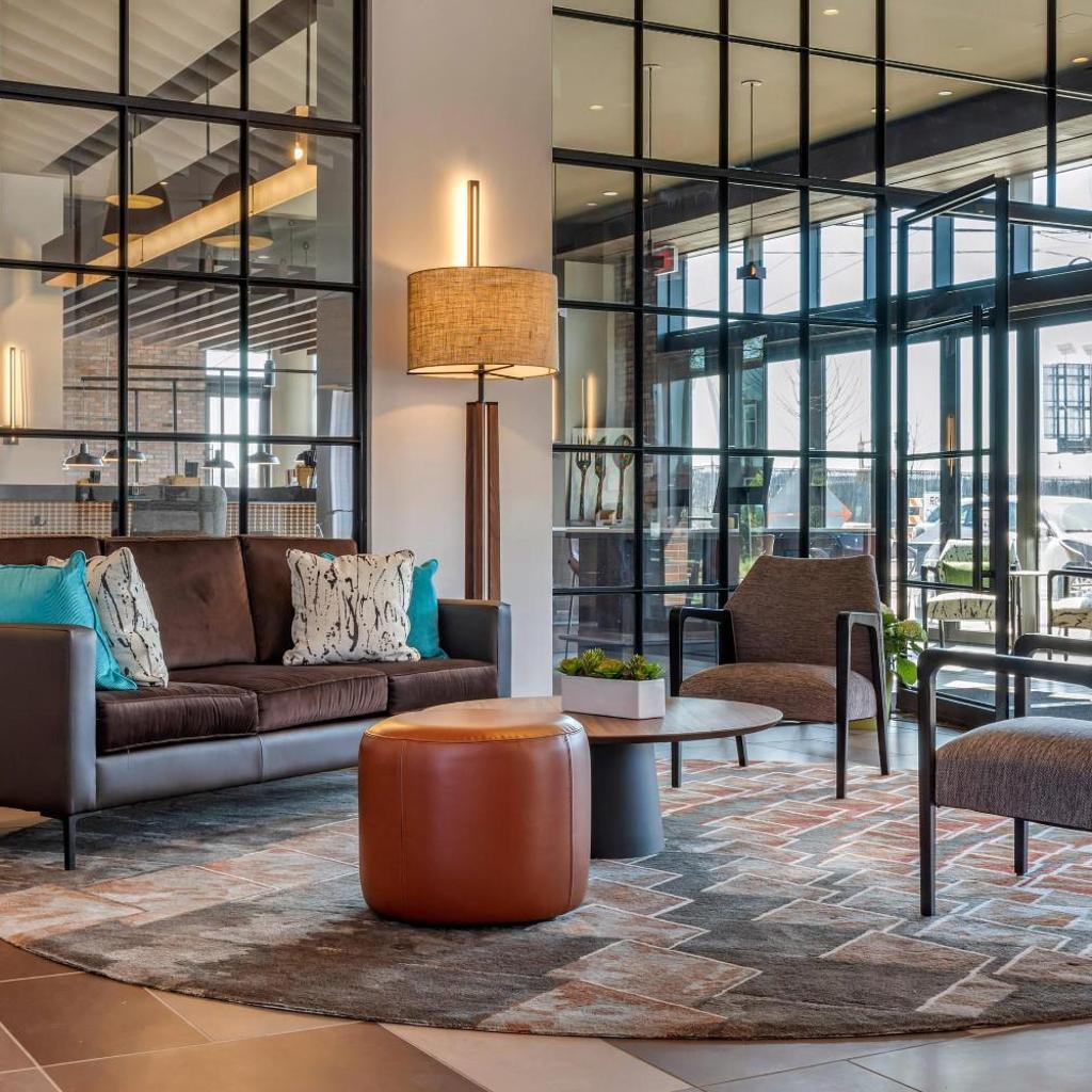 Photograph of Cambria Hotel Washington DC Navy Yard Riverfront