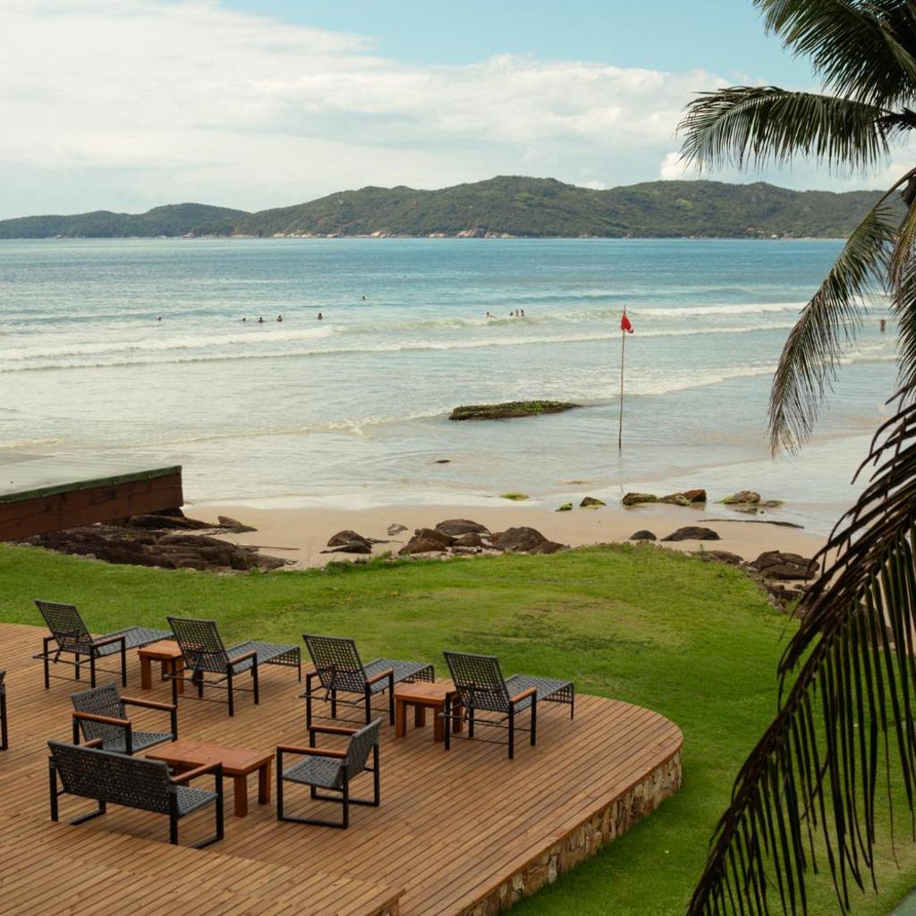 Hotel Atalaia do Mariscal — 