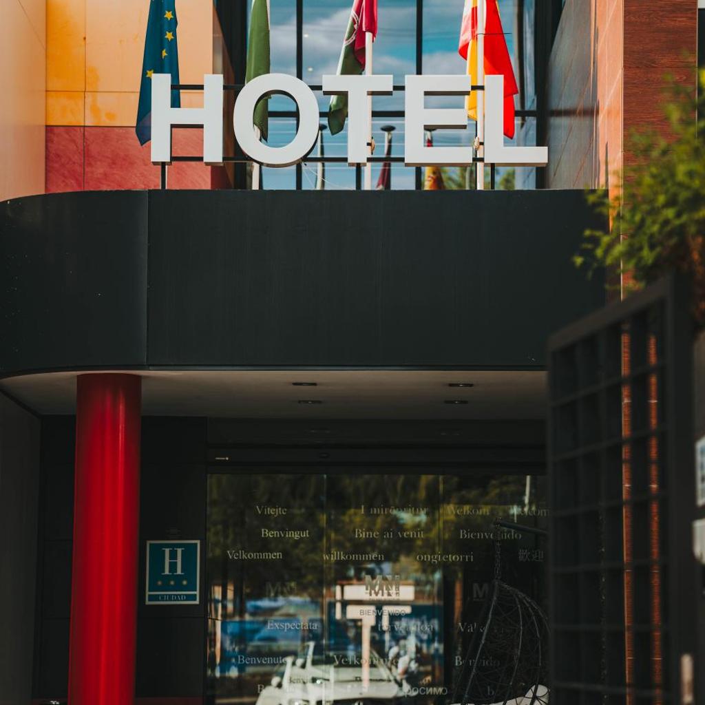 Photograph of Hotel Málaga Nostrum Airport