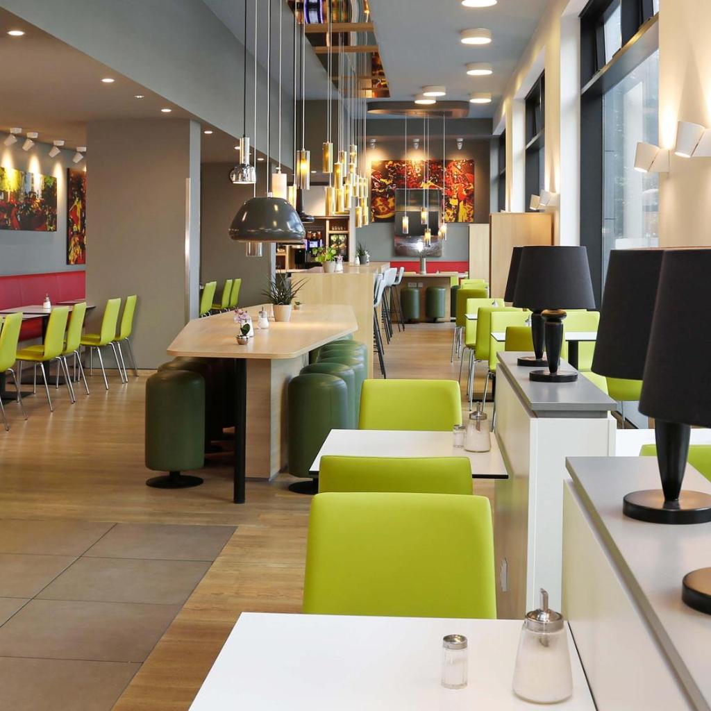 Photograph of B&B Hotel Berlin-Tiergarten