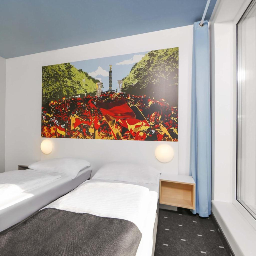 Photograph of B&B Hotel Berlin-Tiergarten