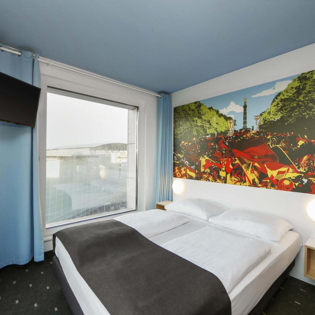 Photograph of B&B Hotel Berlin-Tiergarten