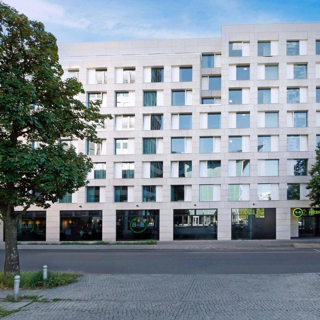 Photograph of B&B Hotel Berlin-Tiergarten