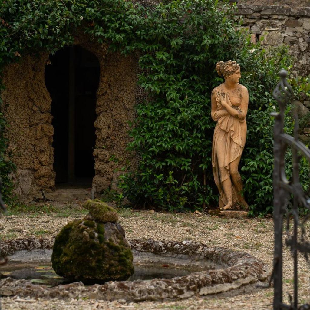 Photograph of Villa Morandi