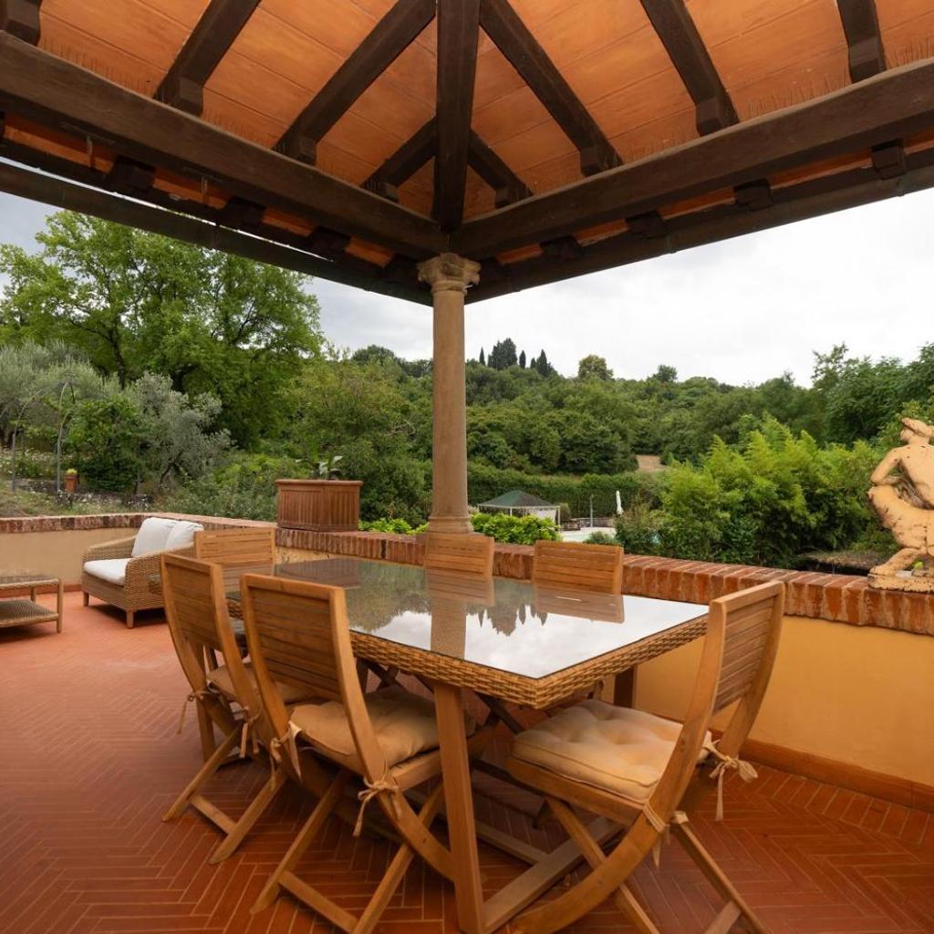 Photograph of Villa Morandi
