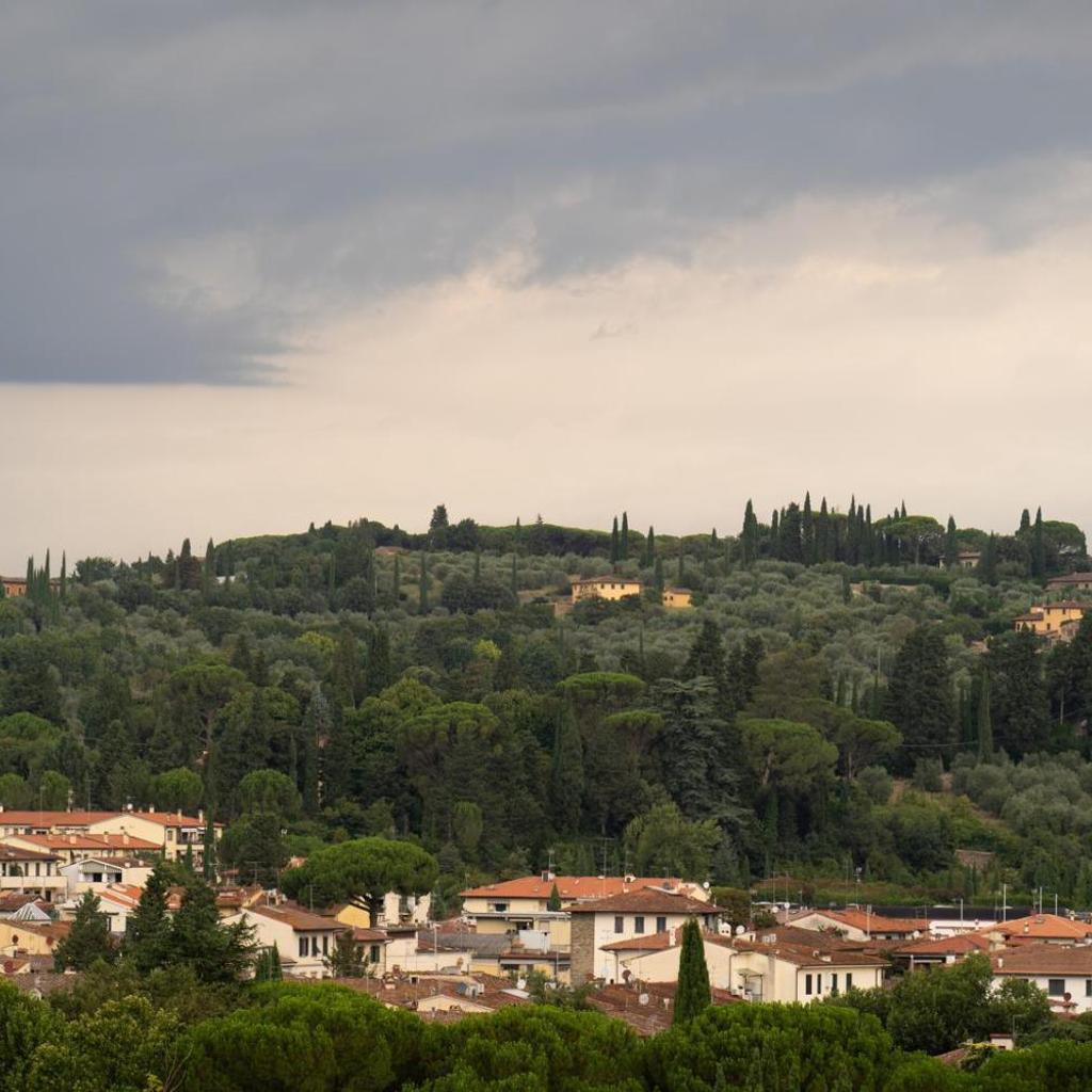 Photograph of Villa Morandi