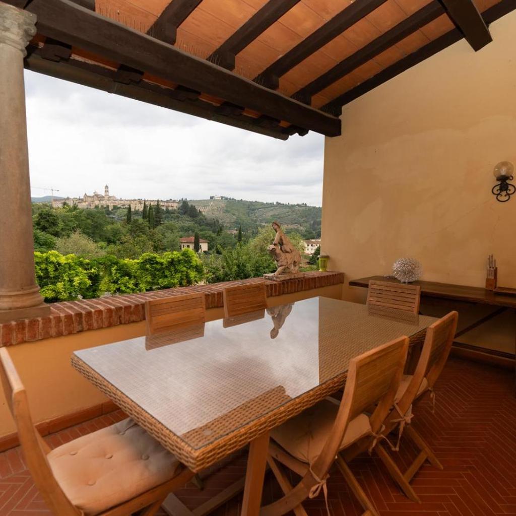 Photograph of Villa Morandi