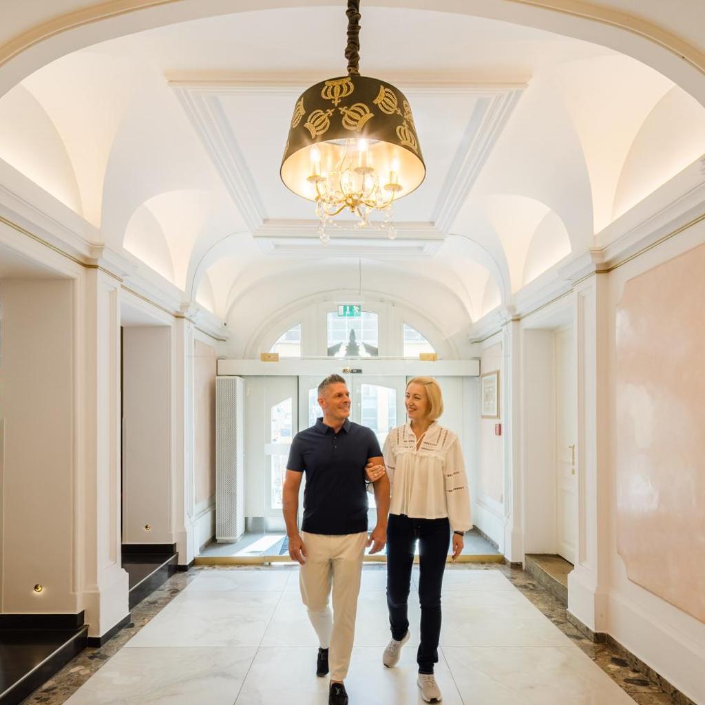 Photograph of Hotel Josefshof am Rathaus