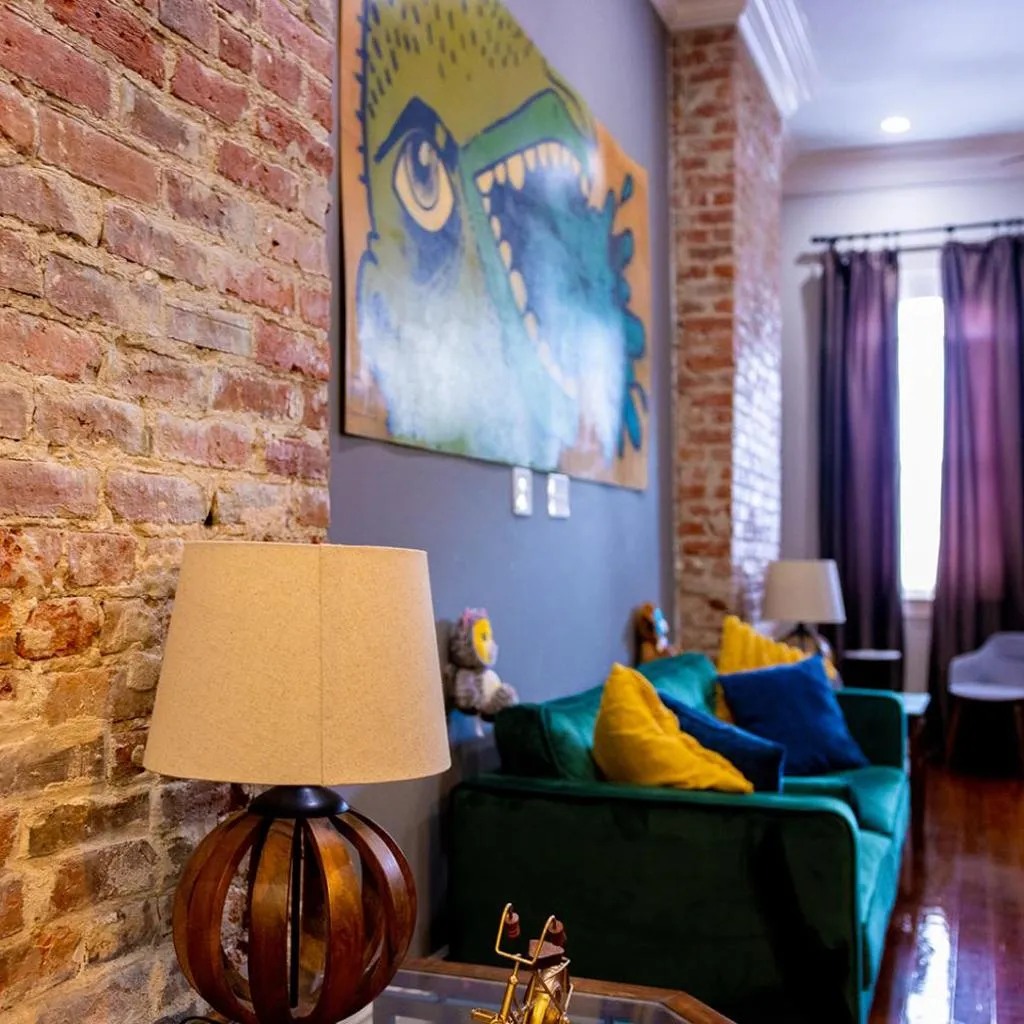 Historic Marigny House mins to French Quarters!