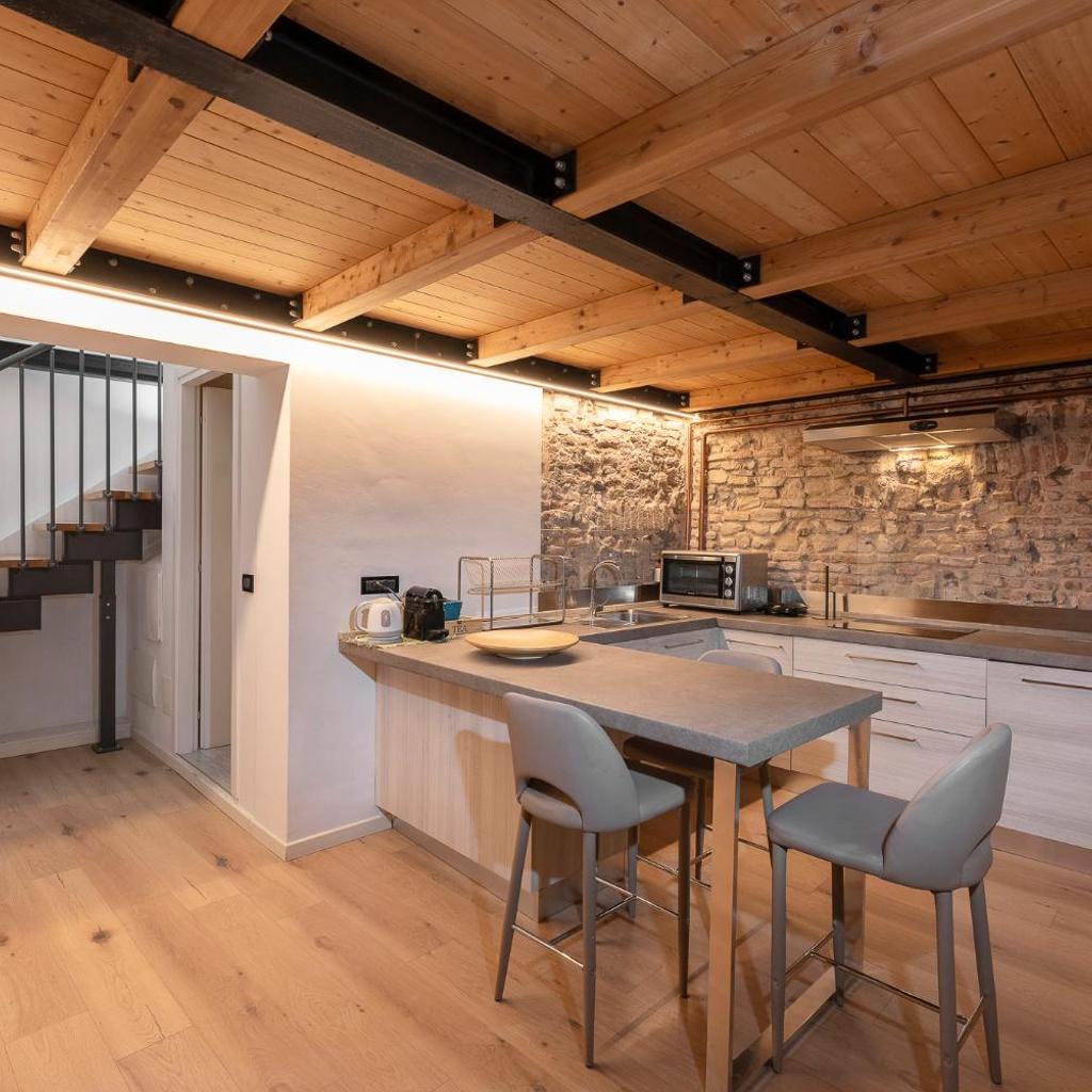 Photograph of Flat le Volte