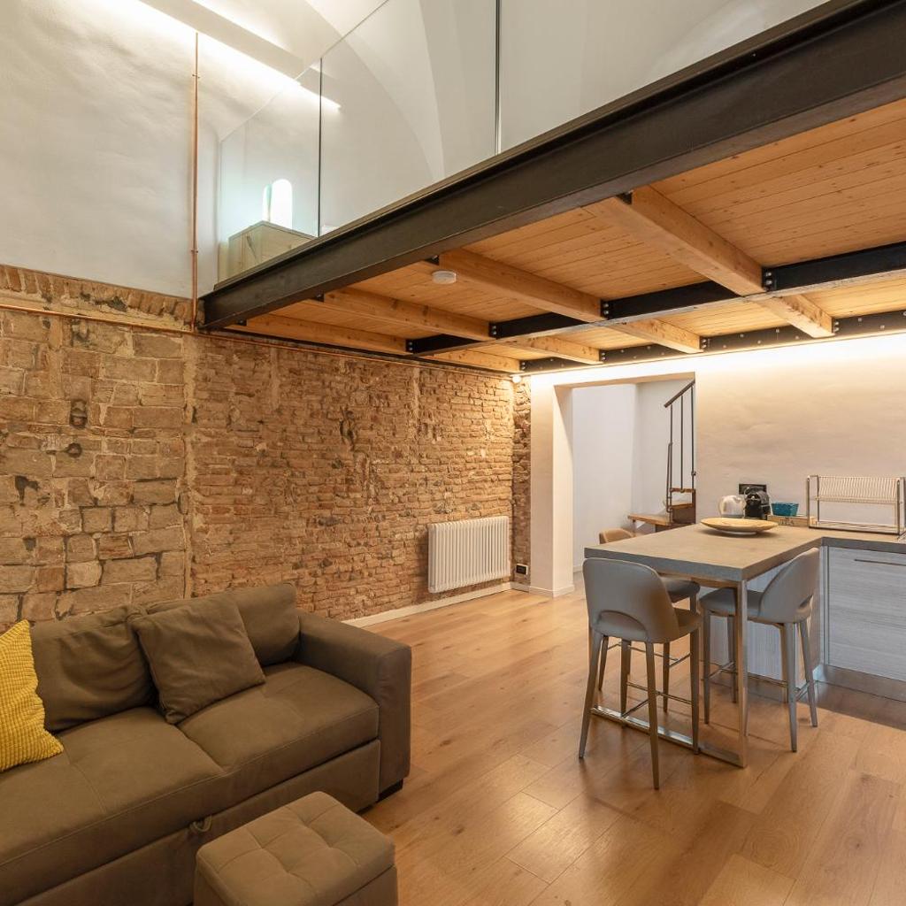 Photograph of Flat le Volte