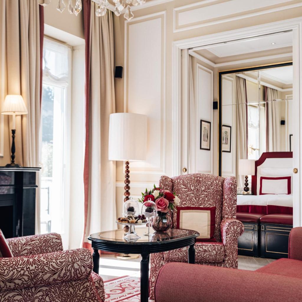 Photograph of Hotel Sacher Salzburg