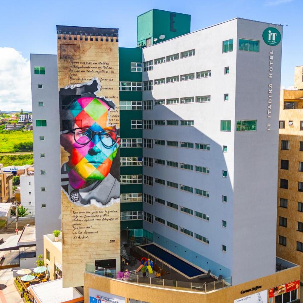 IT Itabira Hotel — foto 2