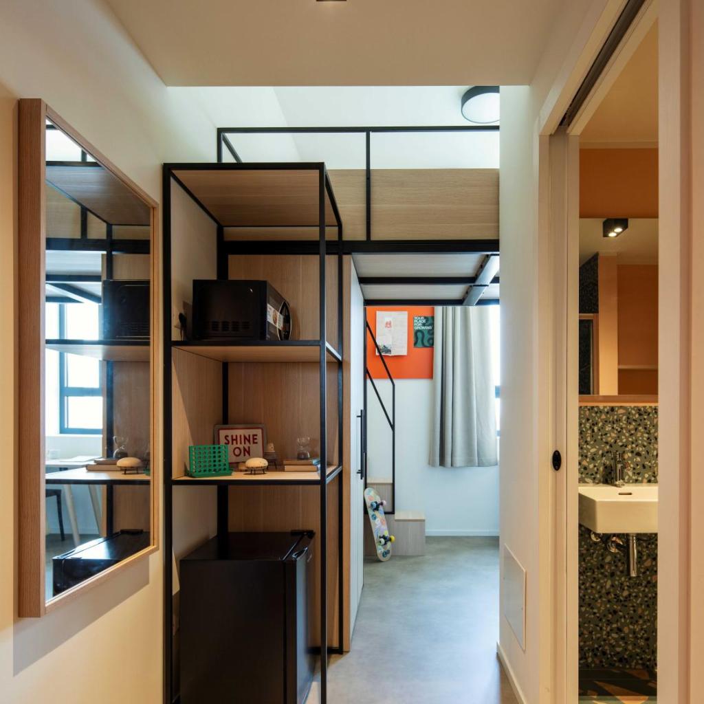 Photograph of Blossom Rooms by RELIFE