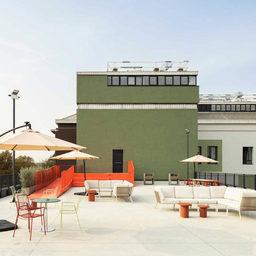 Photograph of Blossom Rooms by RELIFE