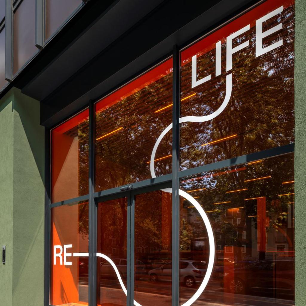 Photograph of Blossom Rooms by RELIFE