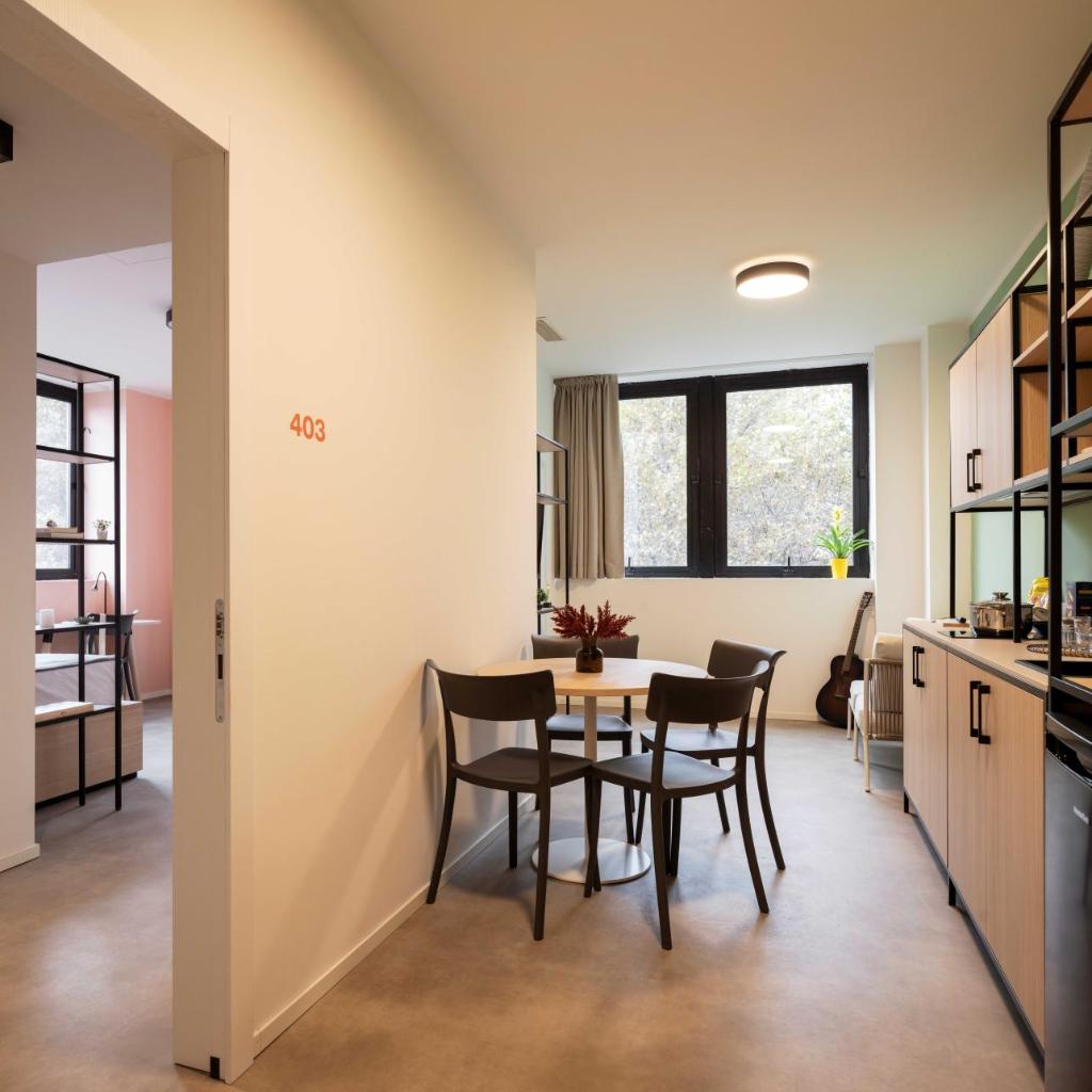 Photograph of Blossom Rooms by RELIFE