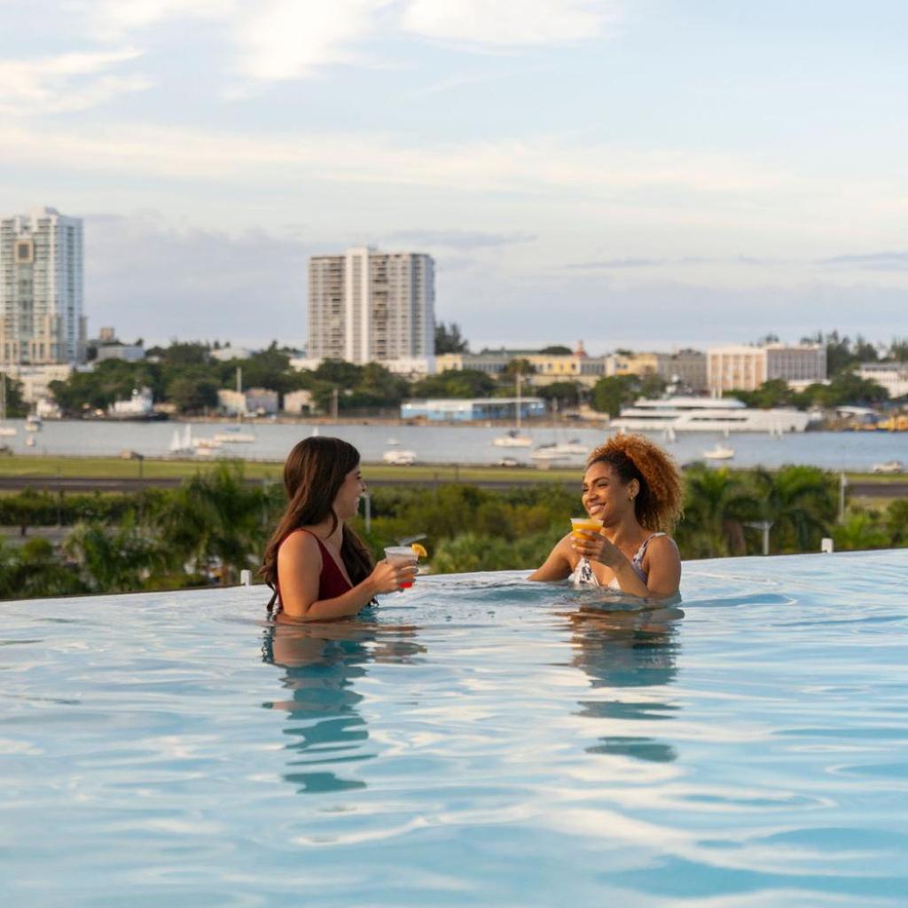Sheraton Puerto Rico Resort & Casino in in San Juan, Puerto Rico