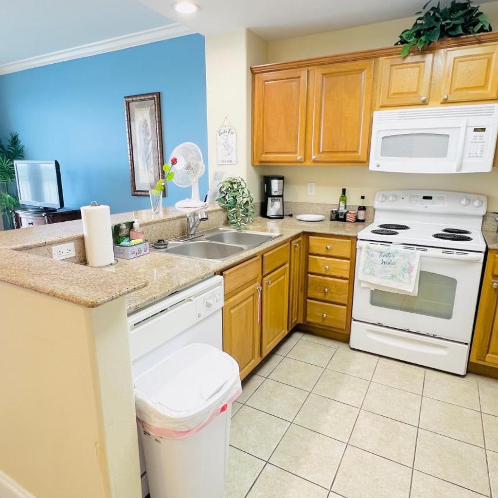 Photograph of Blue Heron Beach Resort pet friendly