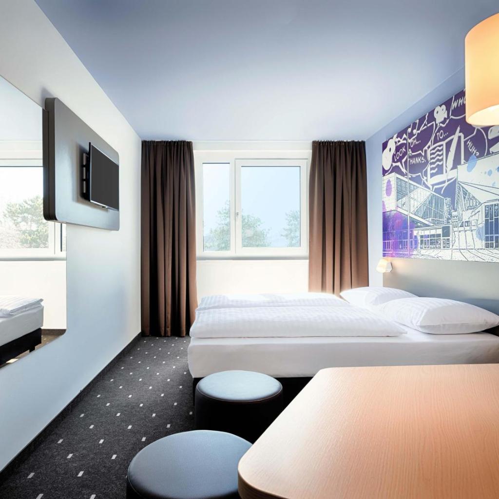 Photograph of B&B Hotel Wien-Stadthalle