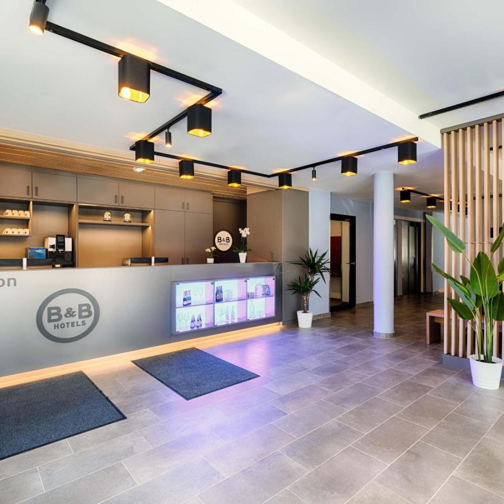 Photograph of B&B Hotel Wien-Stadthalle