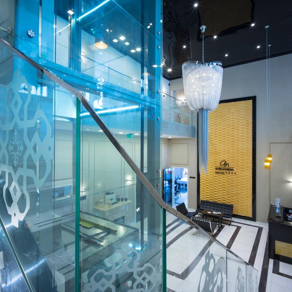 Hotel Gorczowski Katowice Chorzów — 