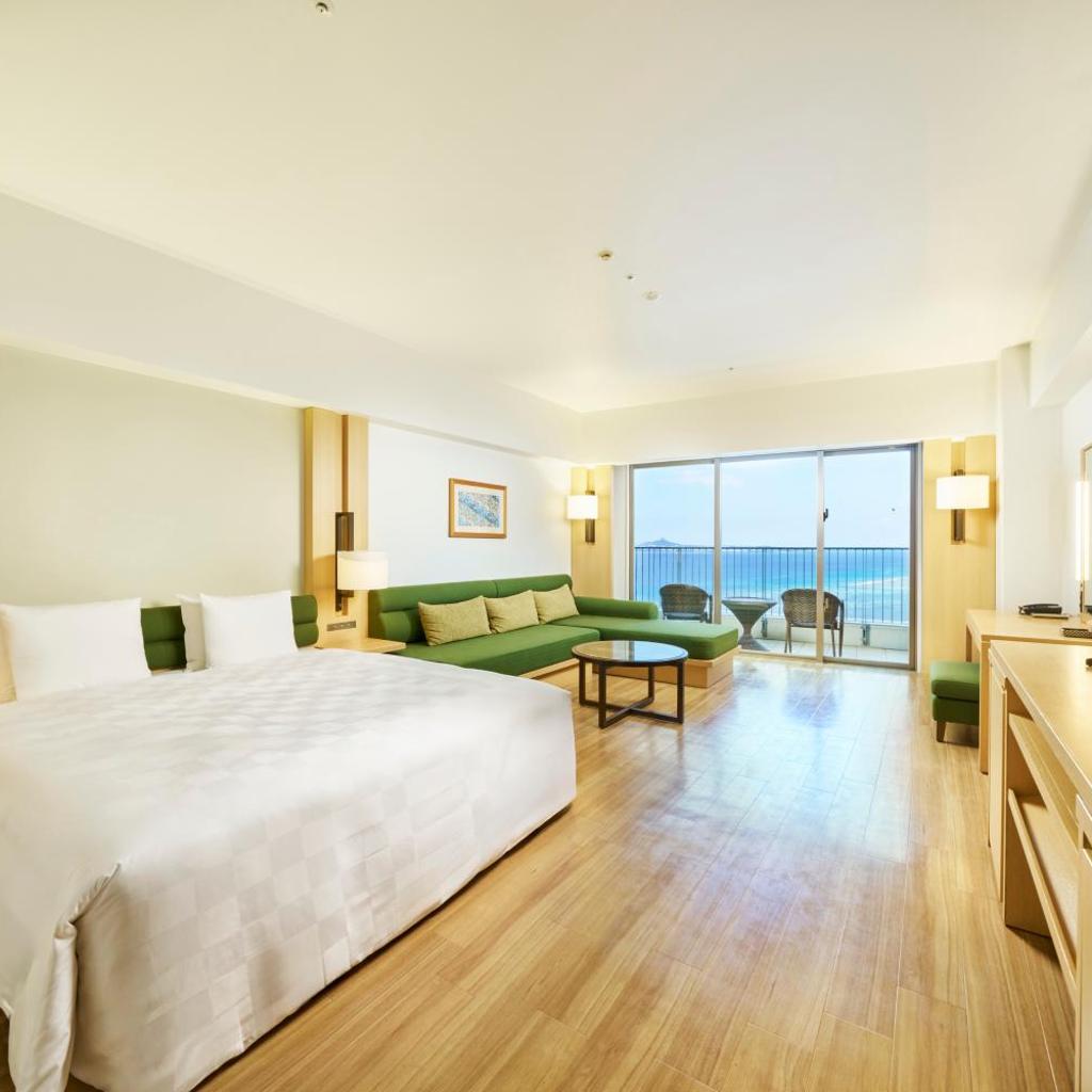 The Orion Hotel Motobu Resort & Spa — 