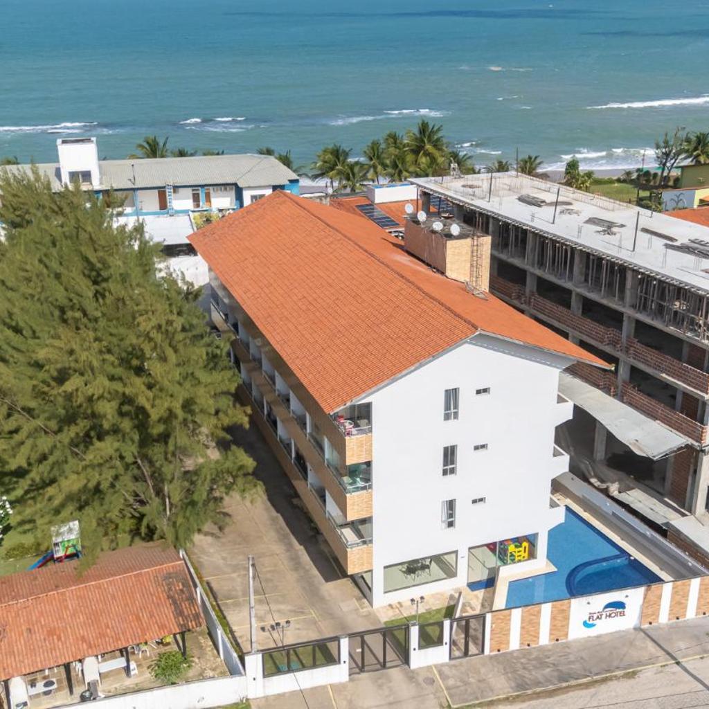 Praia dos Carneiros flat hotel a poucos passos do mar — foto 3