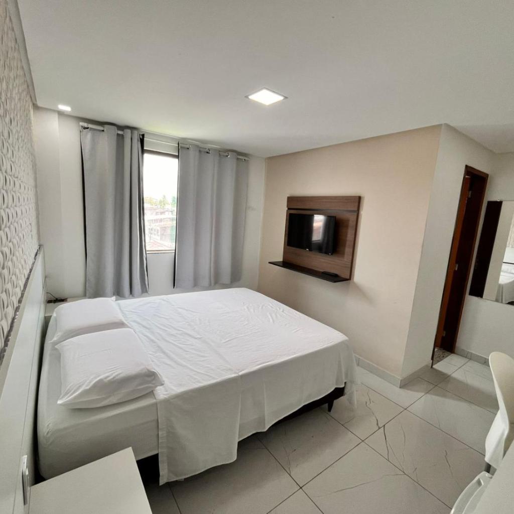 Goiana Palace Hotel - Perto da JEEP, KLABIN, HEMOBRÁS, VIVIX — foto 4
