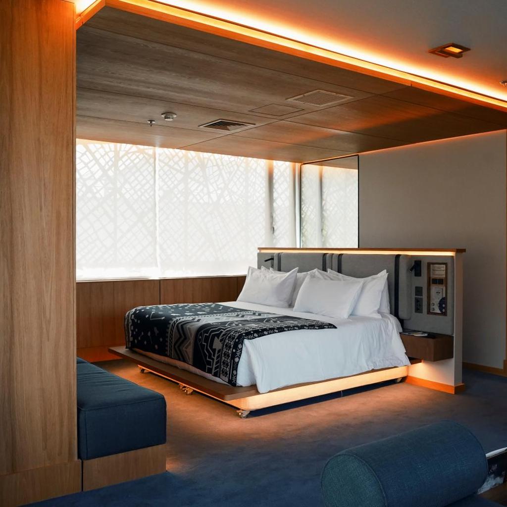The Click Clack Hotel Bogotá — 