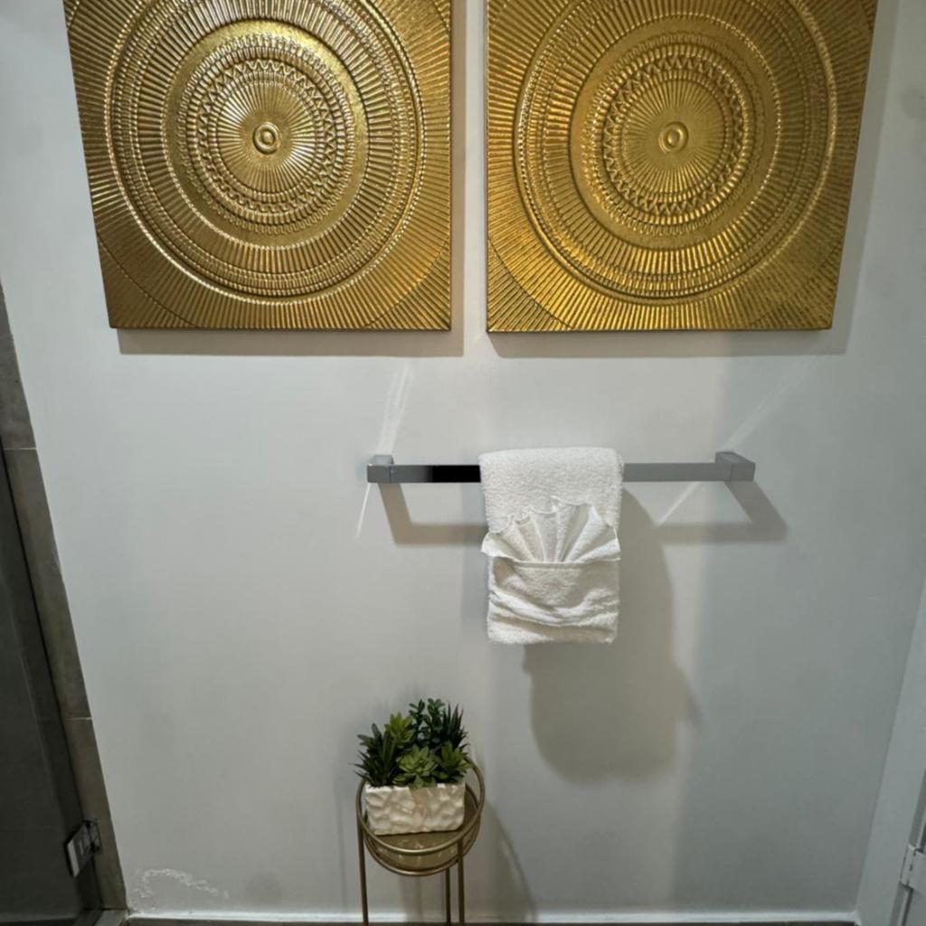Photograph of Chic downtown Miami Penthouse studio