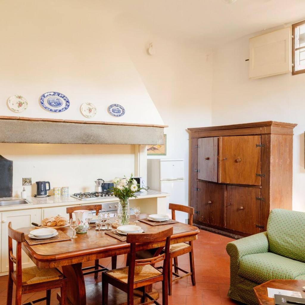 Photograph of Torquato - Unique stay from a Renaissance Kitchen