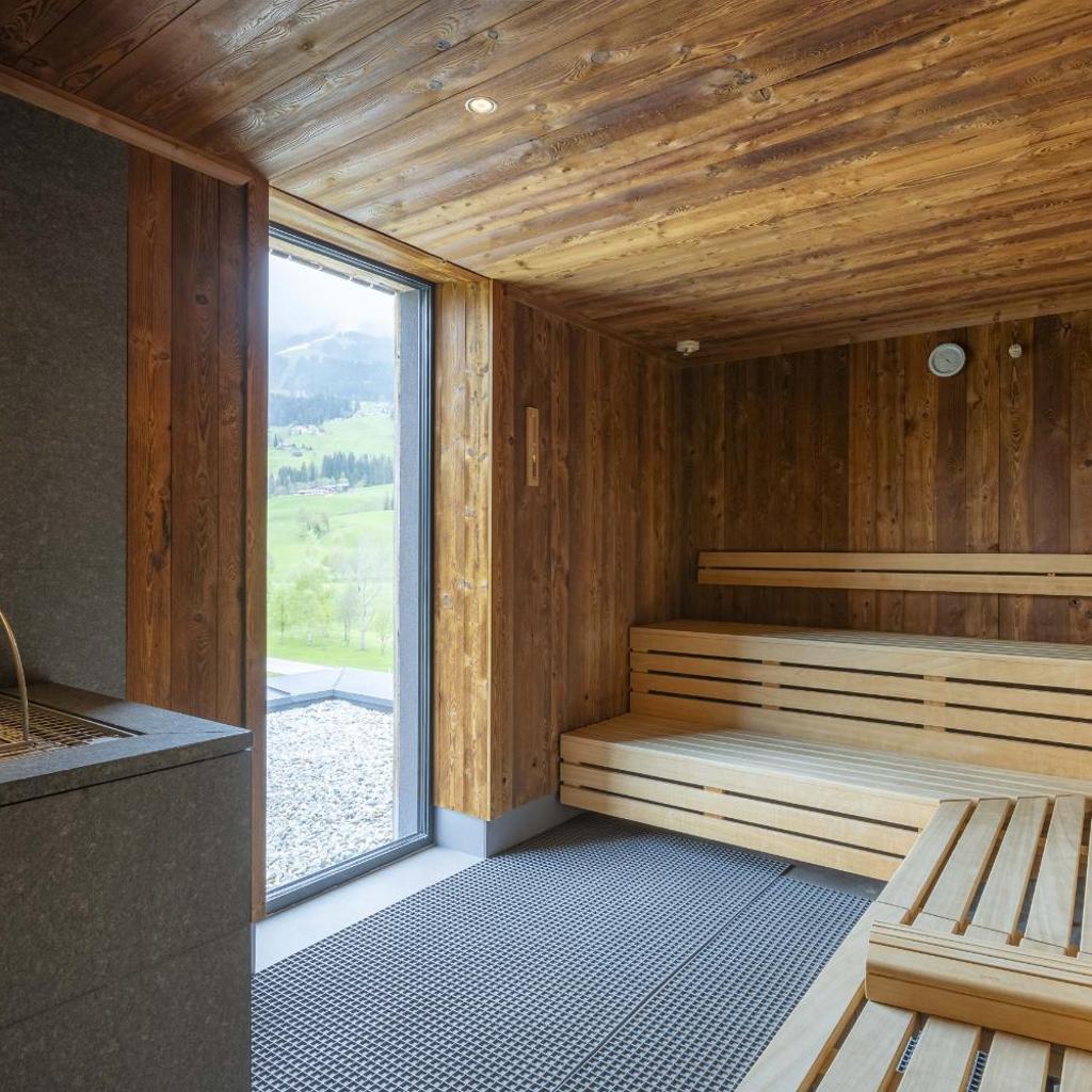 Berg & Golf Resort Westendorf by ALPS RESORTS — 