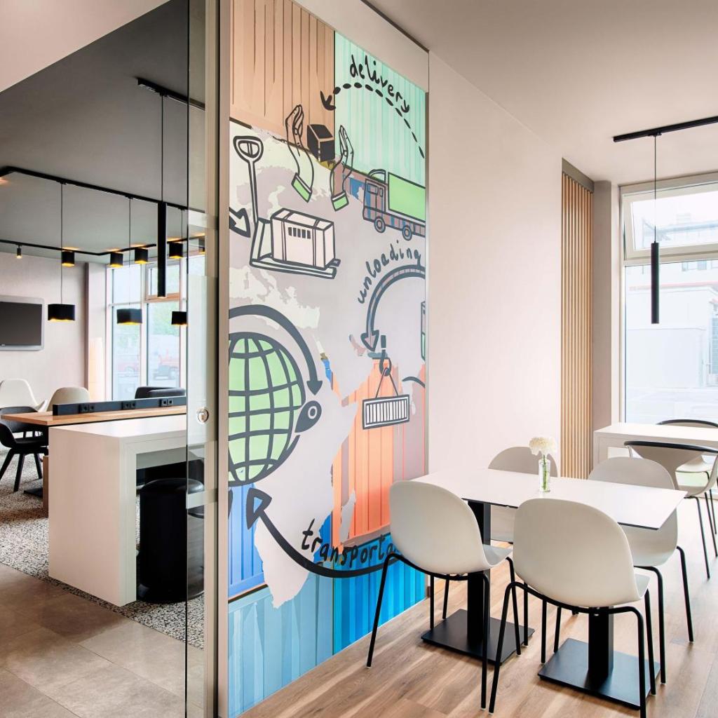 Photograph of B&B Hotel Stuttgart-Neckarhafen