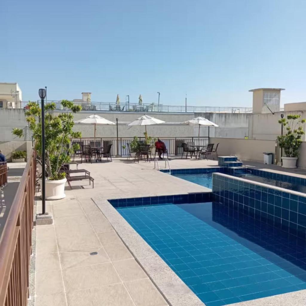 Apartamento completo, lindo e confortável em Duque de Caxias RJ — foto 12