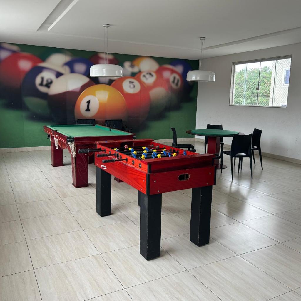 Apartamento completo, lindo e confortável em Duque de Caxias RJ — foto 9