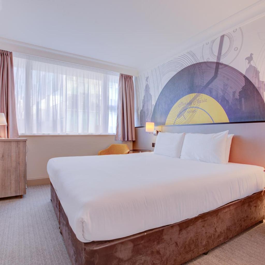 Photograph of Atlantic Tower Hotel Liverpool By Sunday