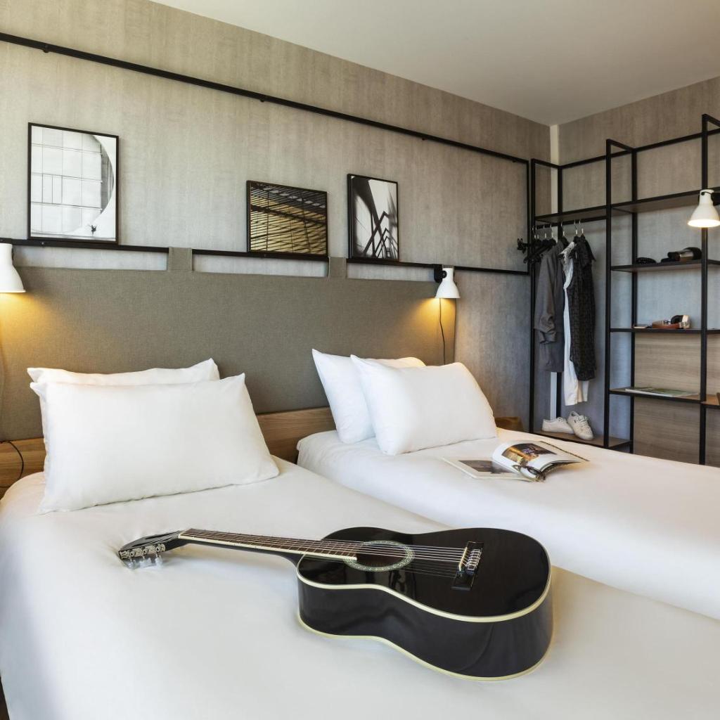 Photograph of ibis Strasbourg Centre Les Halles