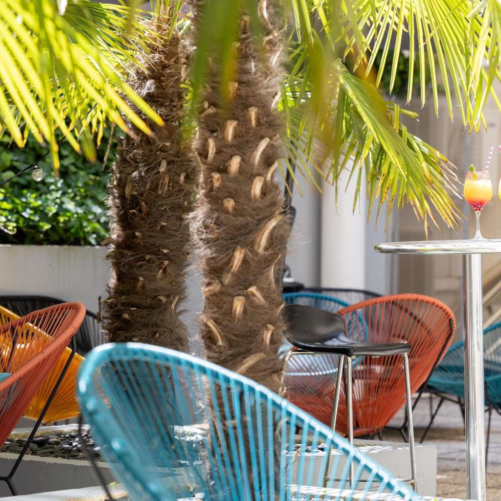Photograph of ibis Paris Alesia Montparnasse