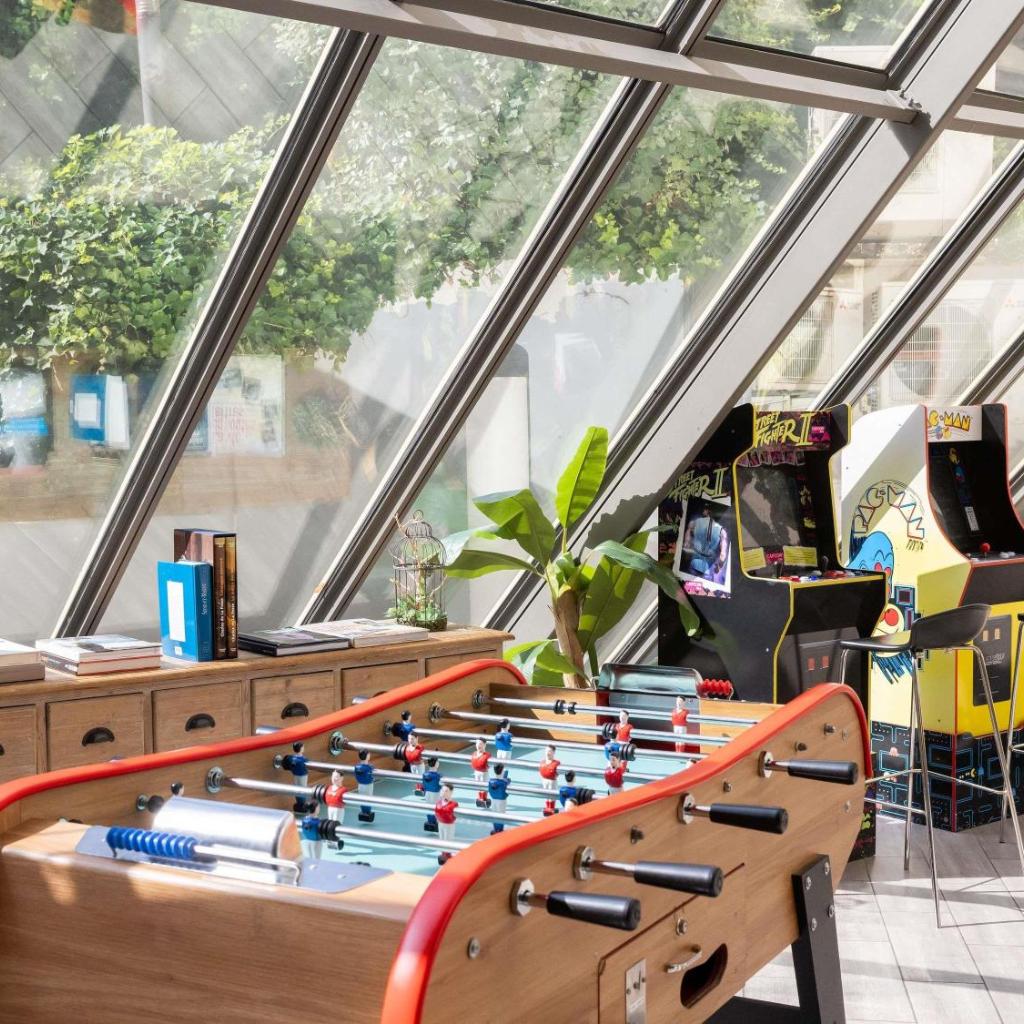Photograph of ibis Paris Alesia Montparnasse
