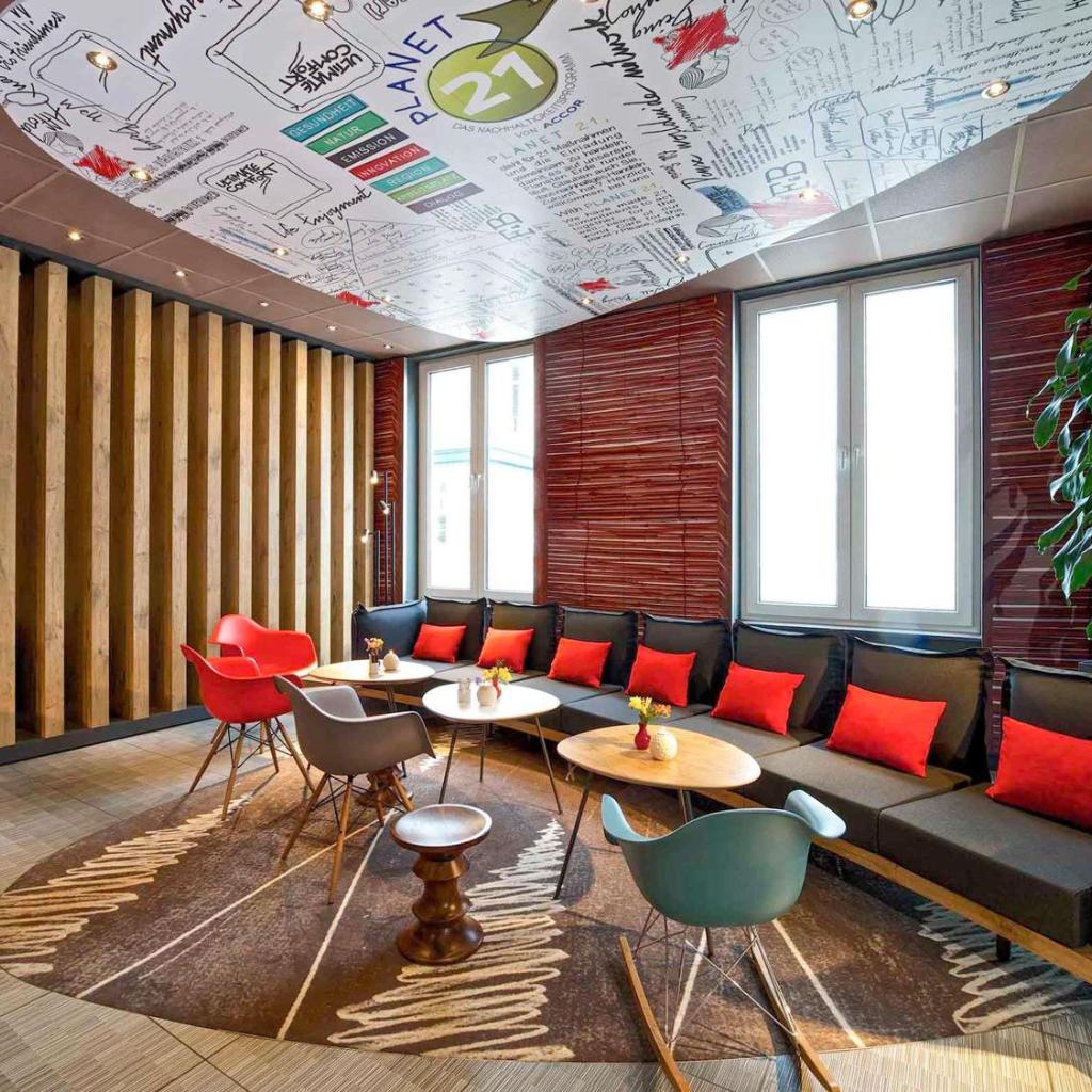 Photograph of ibis Hotel Hamburg Alster Centrum