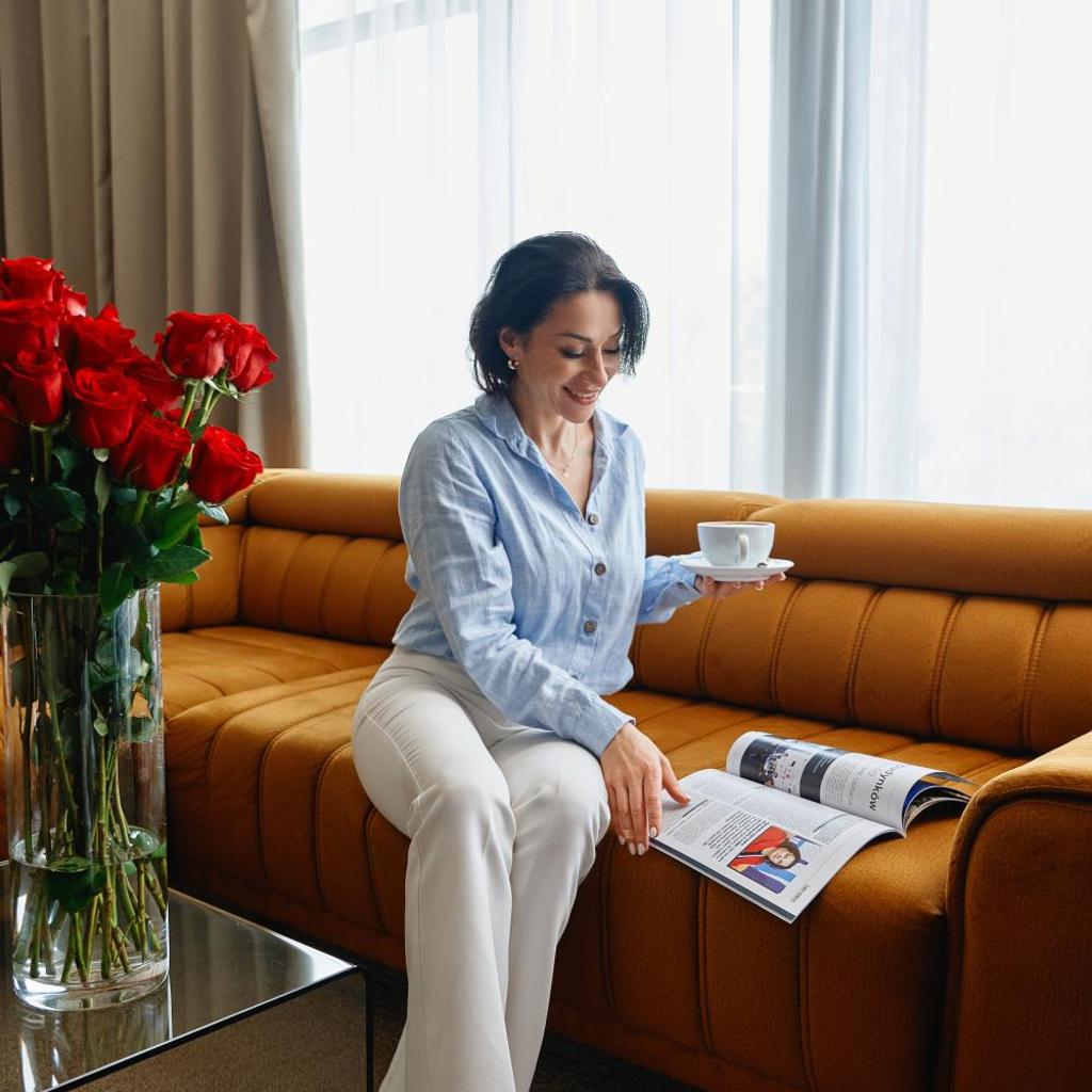Blue Diamond Hotel Active SPA — 