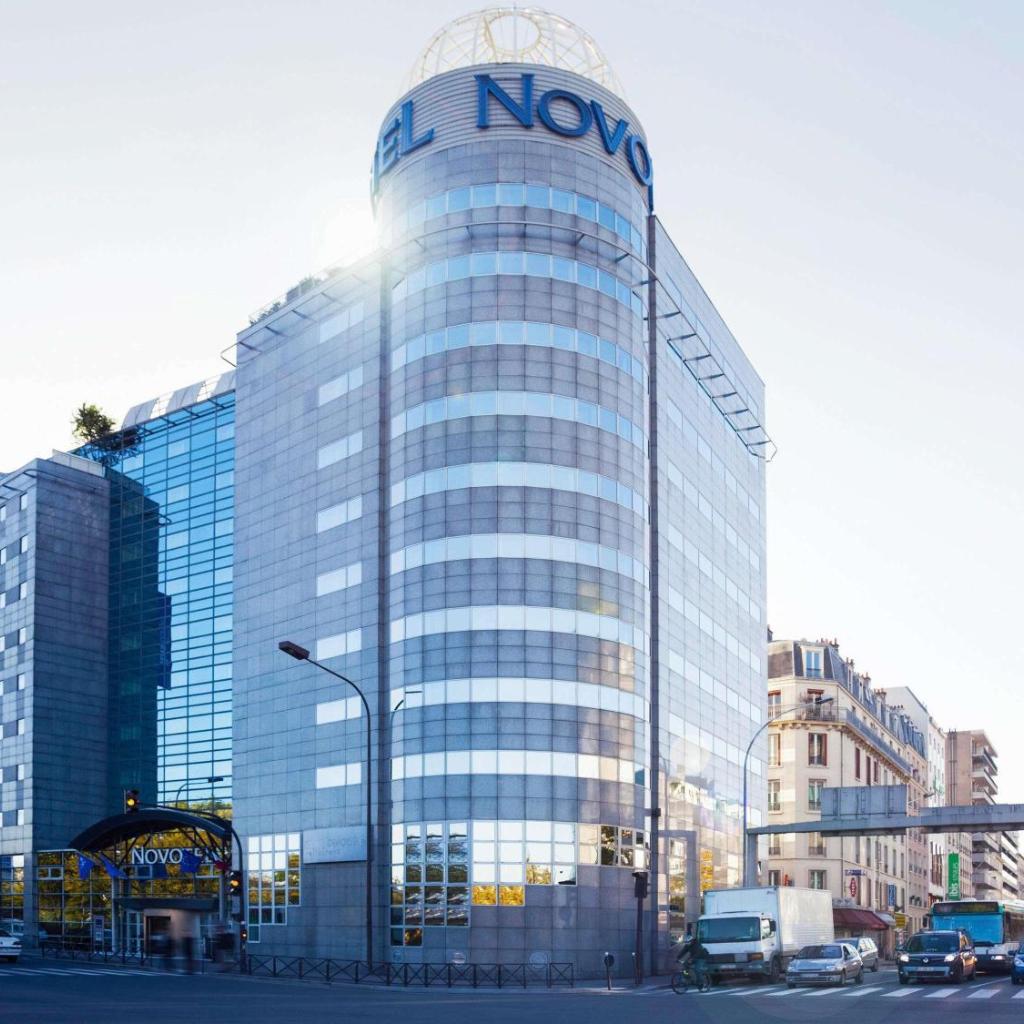 Photograph of Novotel Paris 14 Porte d'Orléans
