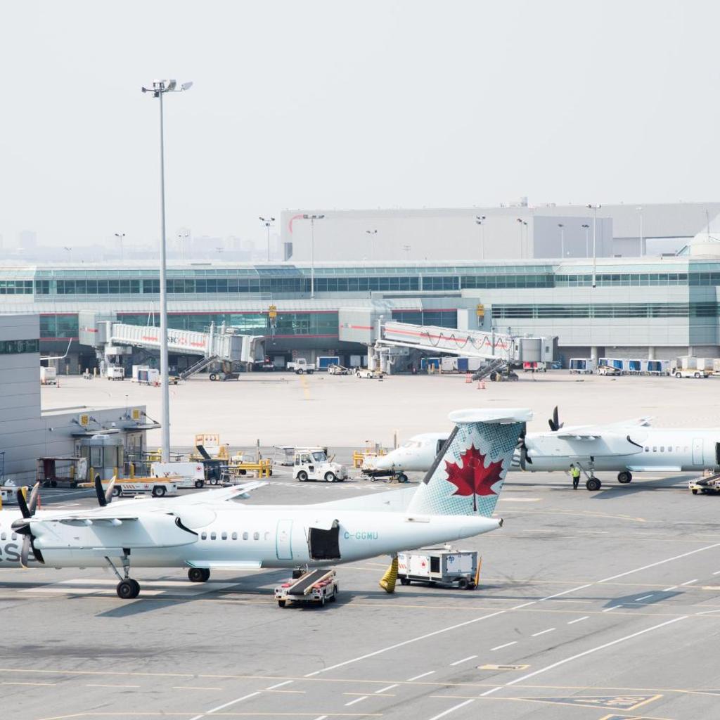Photograph of Staybridge Suites Toronto Airport East by IHG