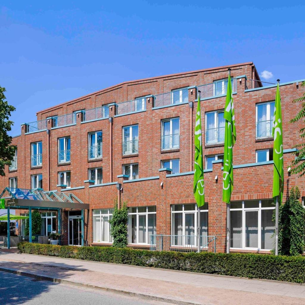 Photograph of ibis Styles Hamburg Alster City