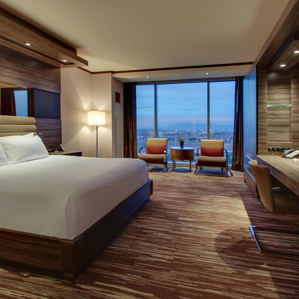 M Resort Spa & Casino — 