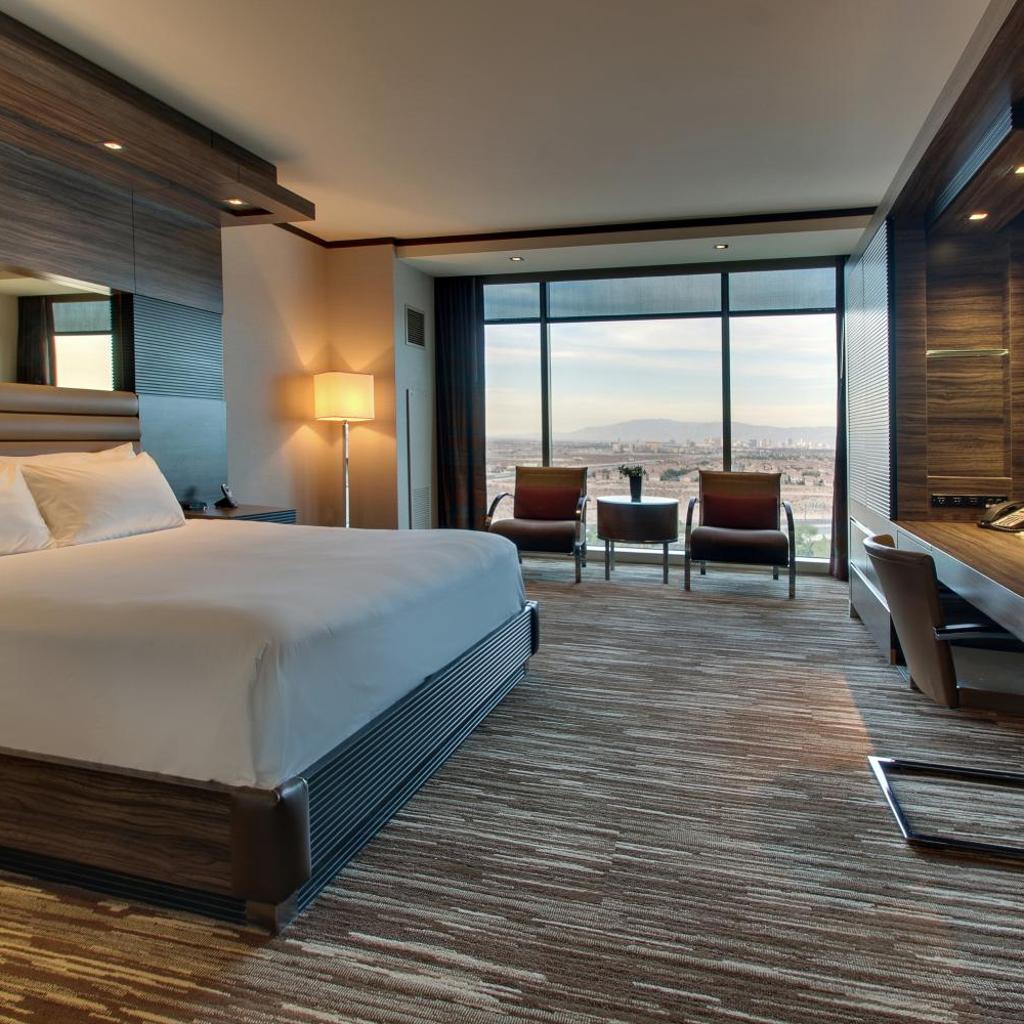 M Resort Spa & Casino — 