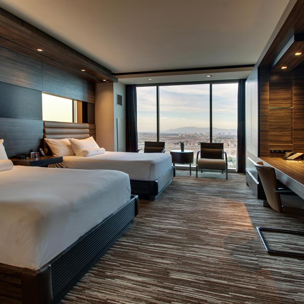 M Resort Spa & Casino — 